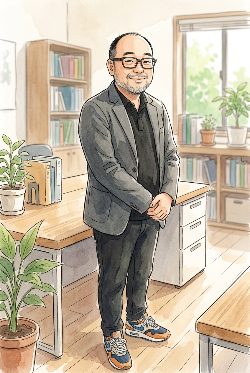 三重店店長 野田